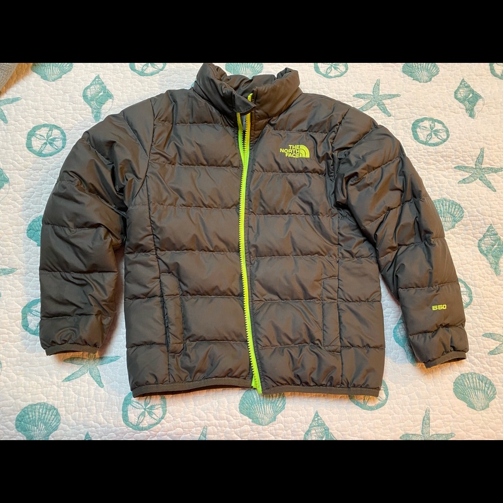 The North Face Boys Winter Jacket. Size XS.